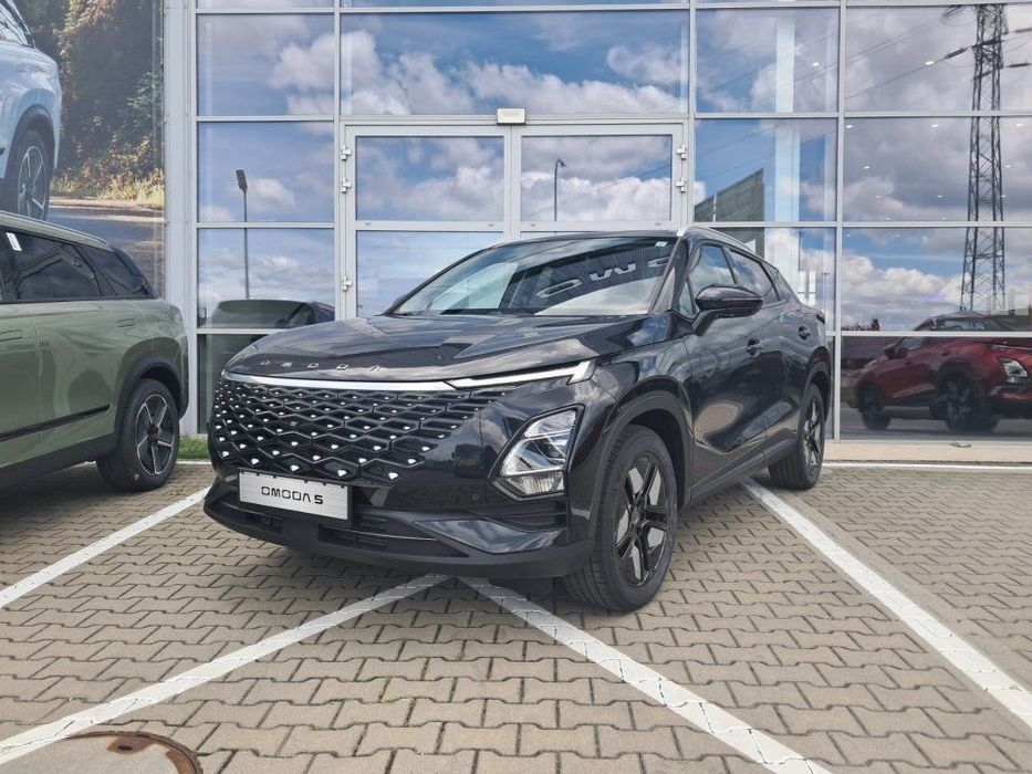Omoda 5 Premium 1,6 T-GDI, 147 KM, 2024r. 7 lat gwarancji
