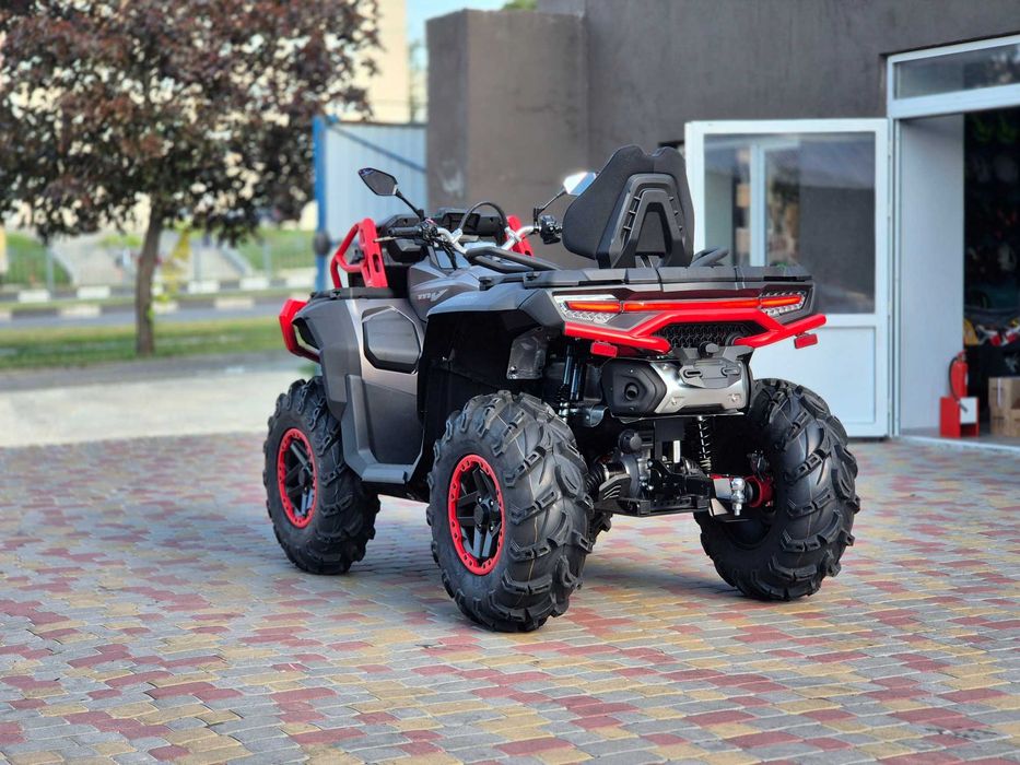 Квадроцикл CFMOTO CFORCE 1000 MV