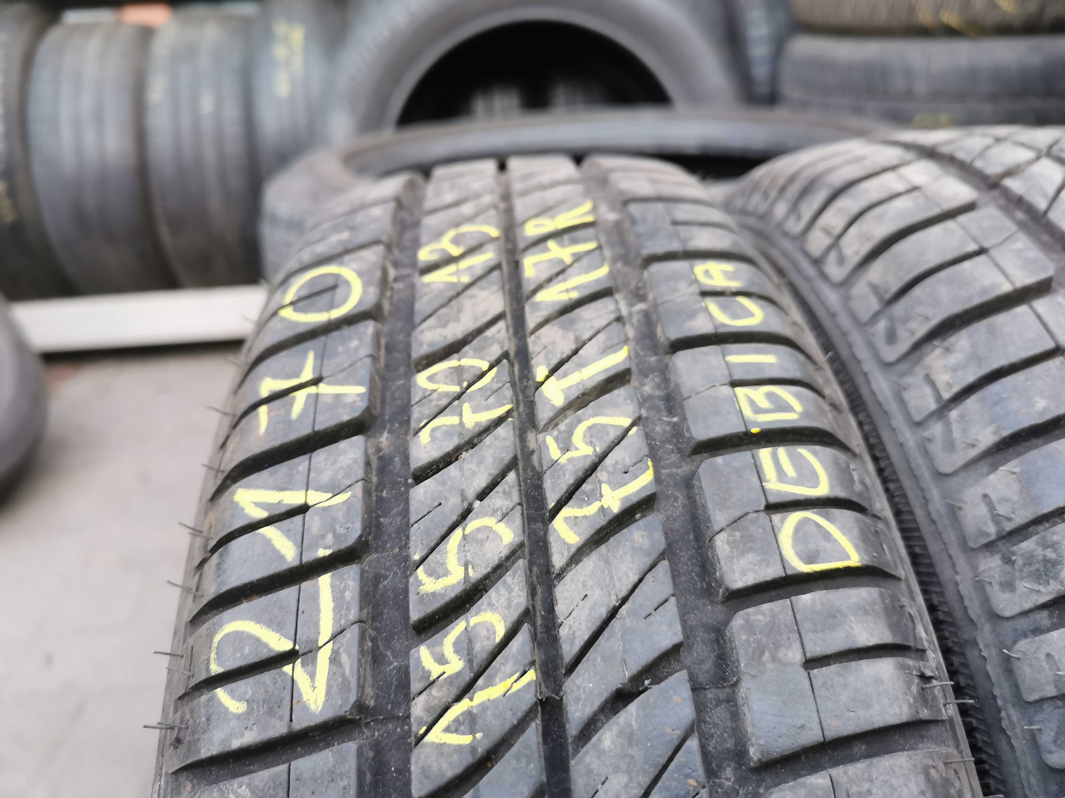 Dębica Passio 2 155/70r13 75T N2170