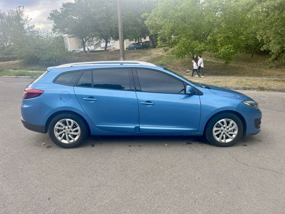 Renault Megane III