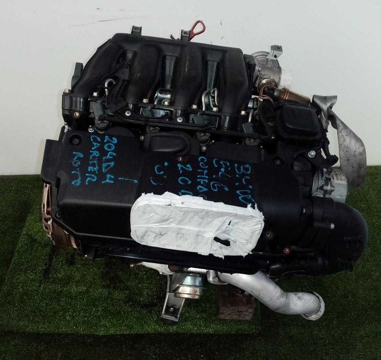 Motor BMW E46 320D 2.0 D 150 CV   204D4