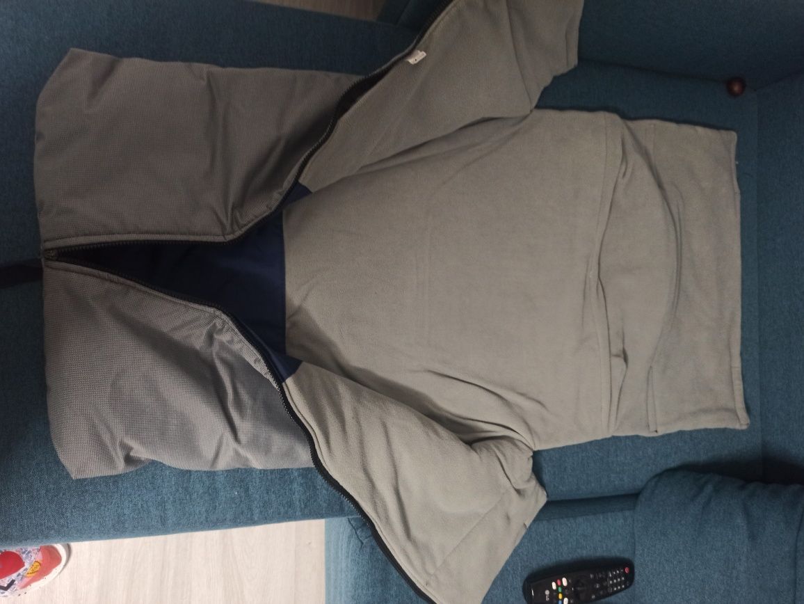 Śpiworek otulacz do wózka