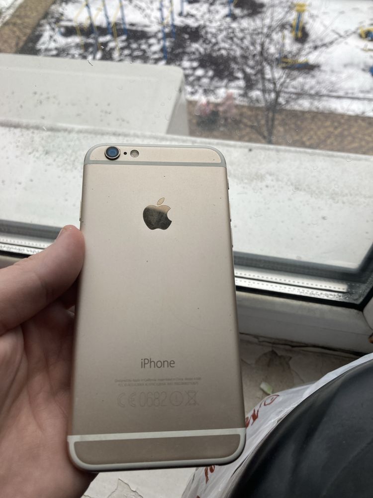 iPhone 6 + мультиварка