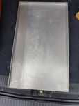 Aluminiowa blacha cukiernicza