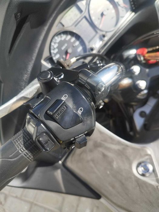 Honda Deuville 700 ABS 2011