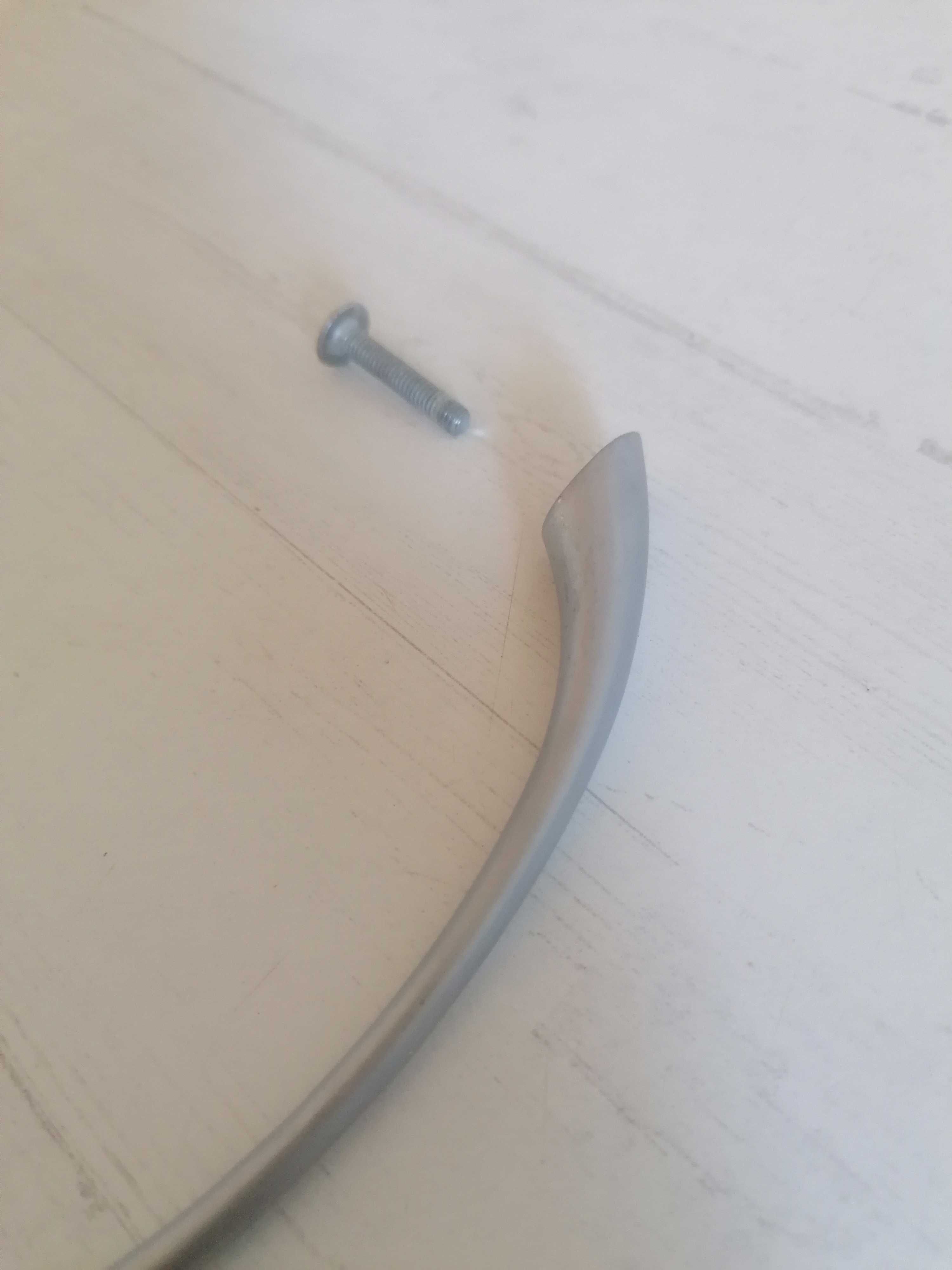 14 Puxadores Armários em Metal Alumínio 13cm Handles Pegas