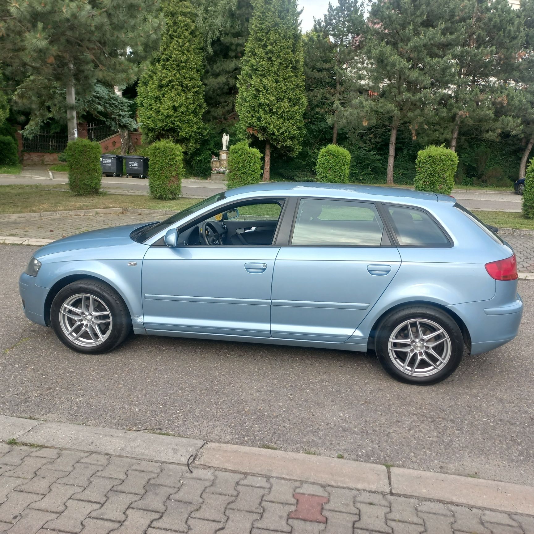 Audi A 3 2005r 1,6 MPI