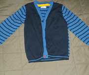 Sweter chłopięcy r.92
