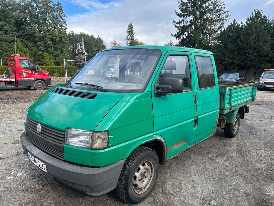 Volkswagen Transporter T4 DOKA 1.9D