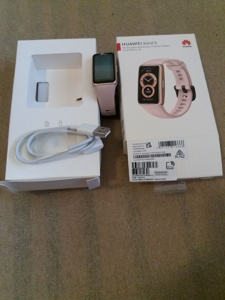 HUAWEI  Band 6 Smartwatch