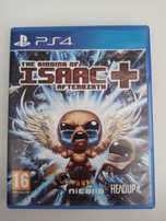 The Binding od Isaac PlayStation 4 pro 5