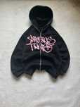 Зіп худі Y2k zip hoodie 4tune sk8 opium rap зип худи