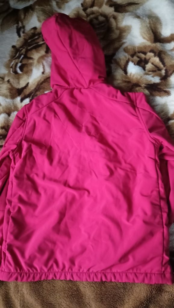 Kurtka Softshell dla chłopca 152