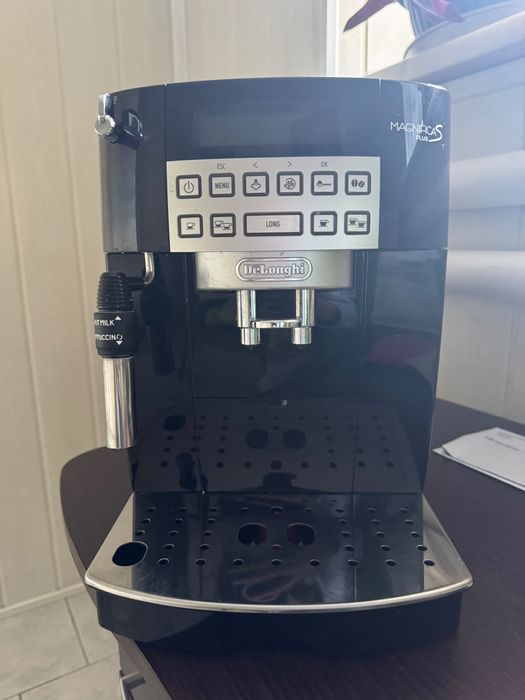 Ekspres do kawy De’Longhi Magnifica S Plus