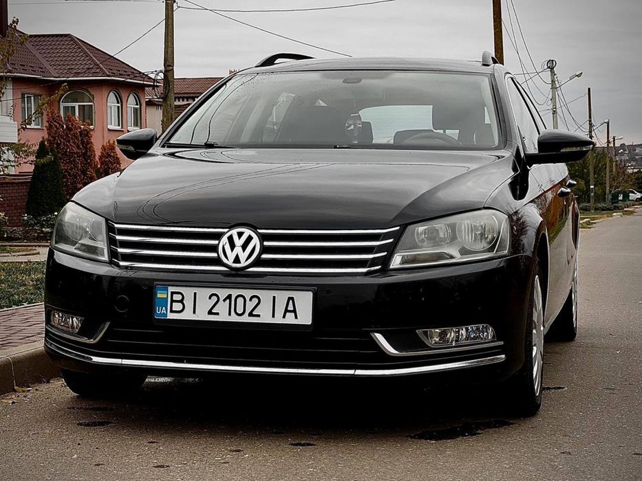 Volkswagen passat b7