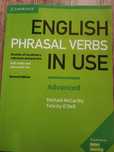 Cambridge English in Use Phrasal Verbs