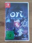 Ori And The will off The wisps Nintendo switch