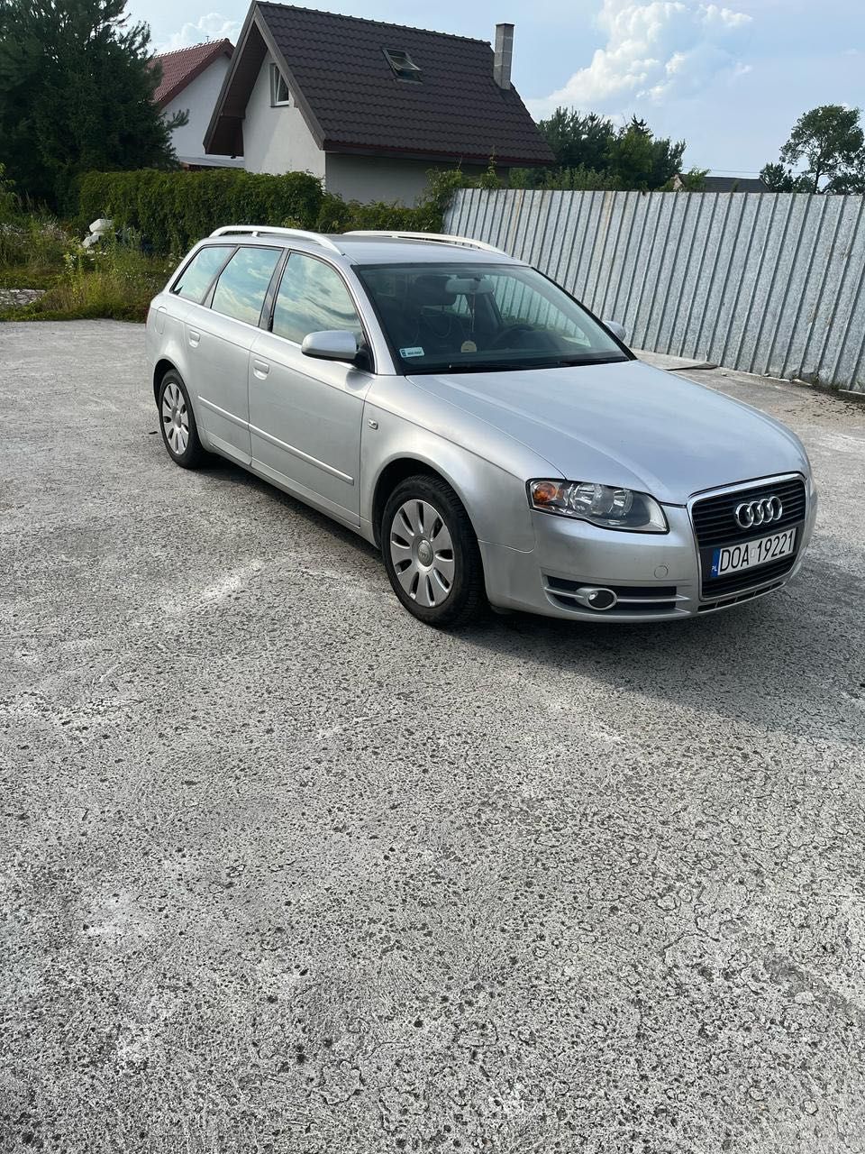 Audi A4 Zadbana!