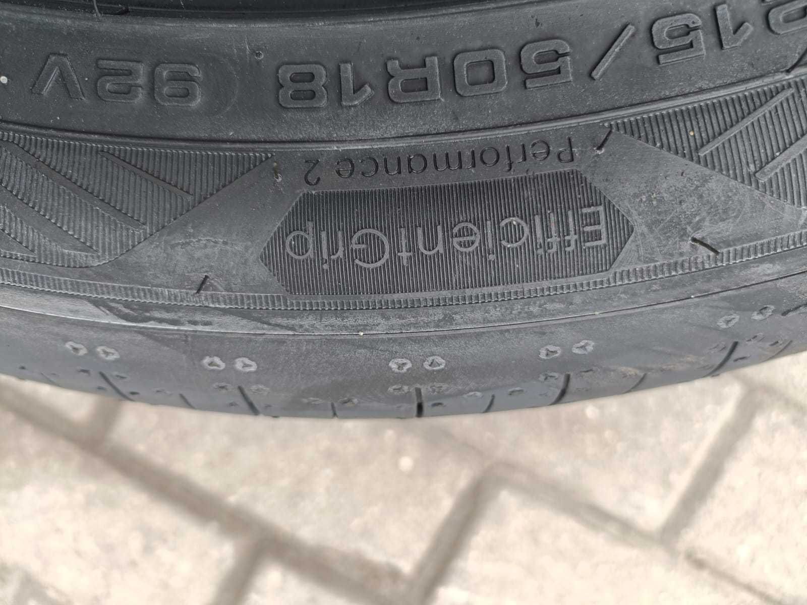 Opony 215/50R18 GOODYEAR NOWE