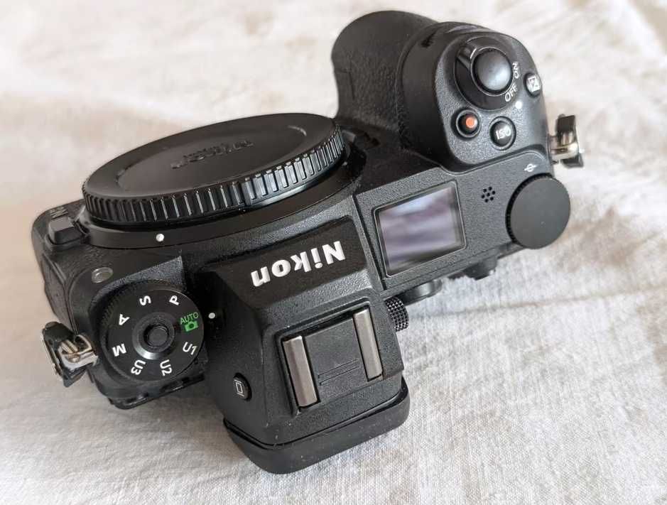 Nikon Z6 II – stan bdb, przebieg tylko 10k