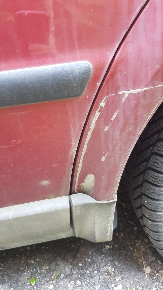 vw passat 1997 2.5tdi