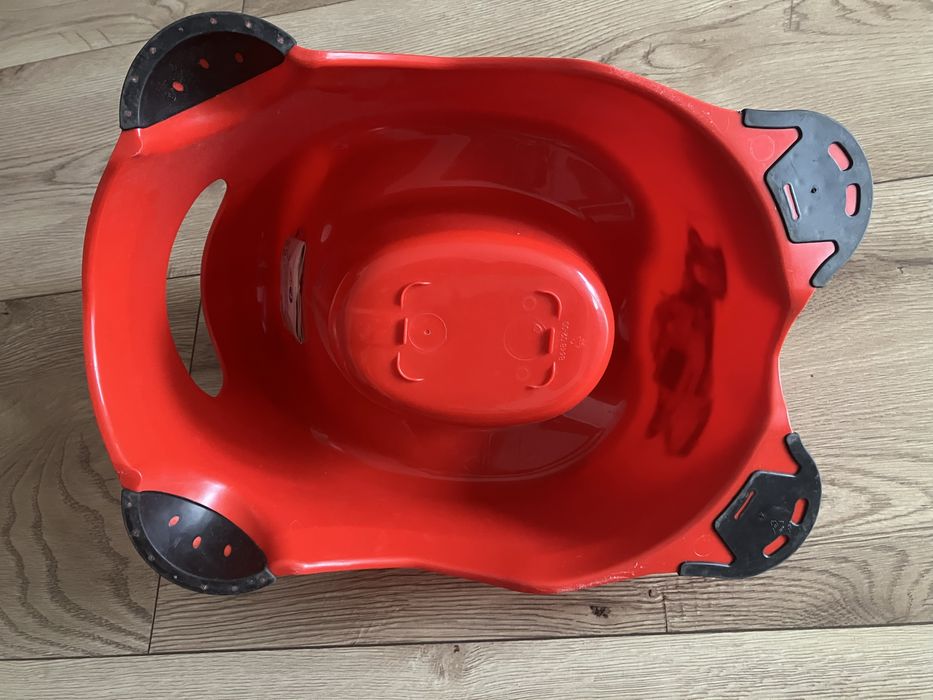 Nocnik Zygzak McQueen