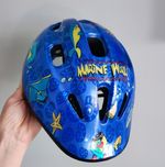 Kask dla chłopca na rower/rolki