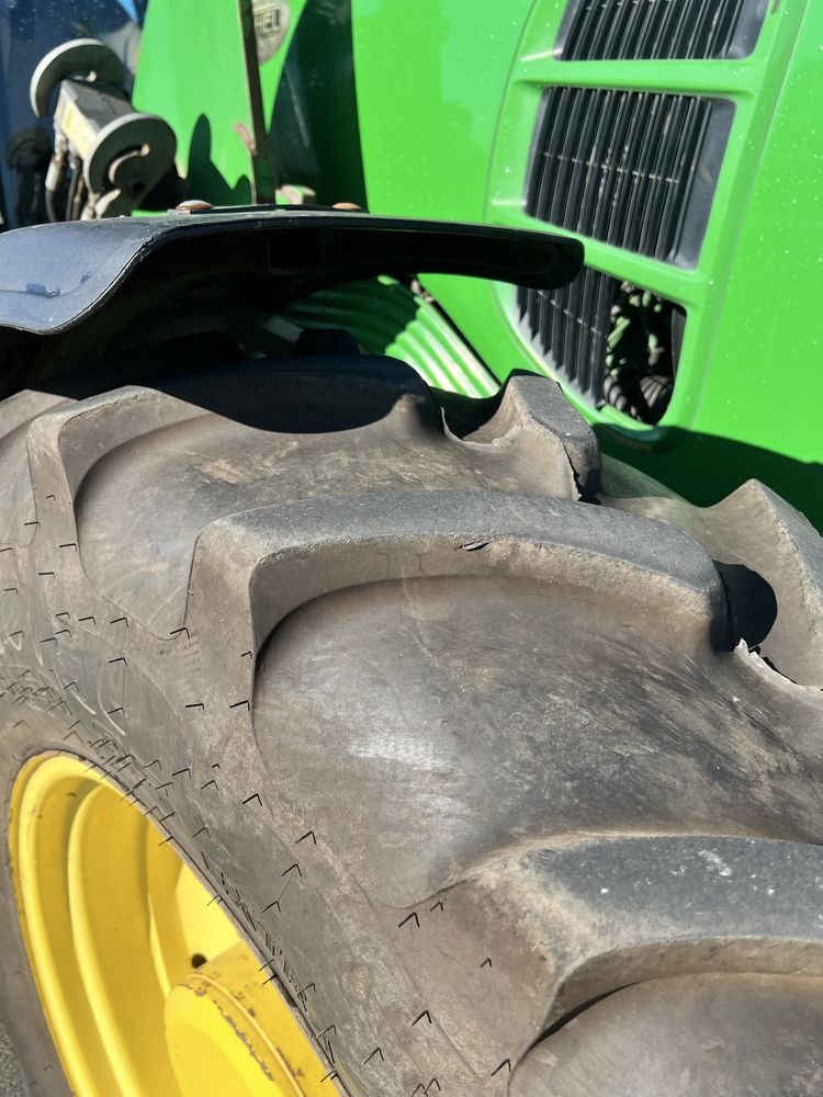John Deere 6534 – 2010r – 4-cylindrowy w ramie 6 – 11200 mth – 130 KM