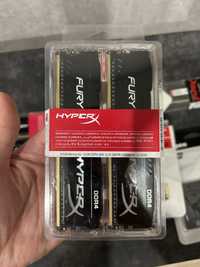 Оперативная память Hyperx ddr4