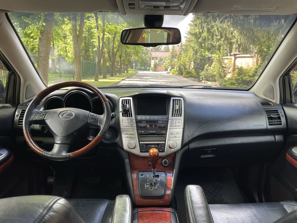 Lexus RX 350 2007 AWD