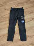 Spodnie h&m 134 joggery NASA