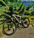 Scott genius mc 50 full Deore LX  zadbany, sprawny bd amortyzatory