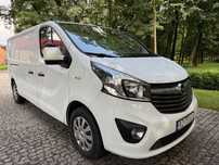 Renault VIVARO  L2H1,Super stan,klima,led, faktura VAT
