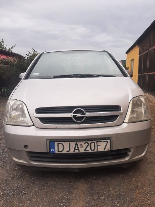 Opel Meriva -A 2004