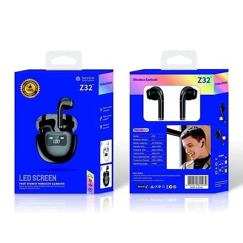 Бездротові навушники i11 TWS – це компактні портативні навушники,