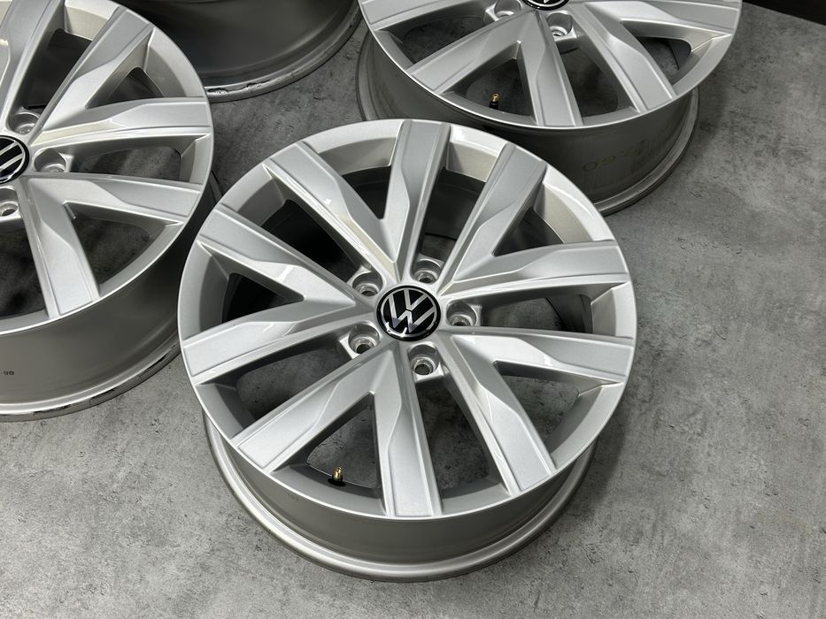 Диски Volkswagen VW Arteon, Passat B8, Skoda Superb 5x112 R17