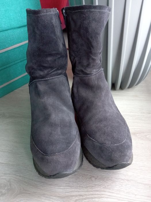 Botki Hogl Tirolia Gore-Tex rozmiar 40 (6,5)