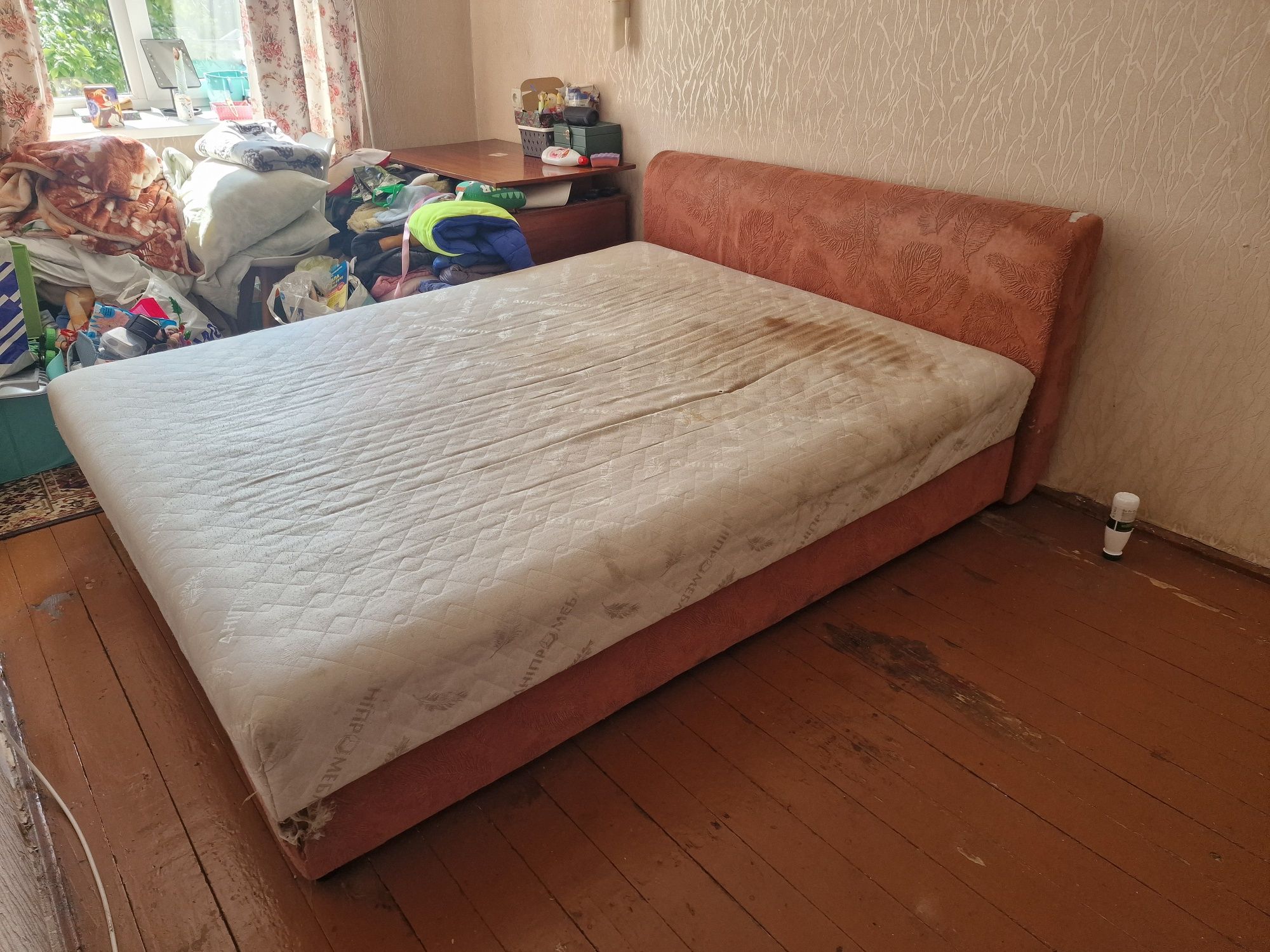 Продам Ліжко 2Х місне