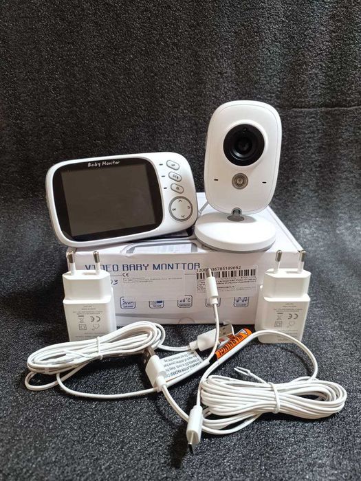 Відеоняня VB603, камера спостереження