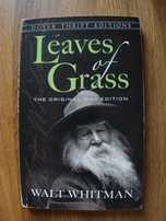 Walt Whitman - Leaves of Grass