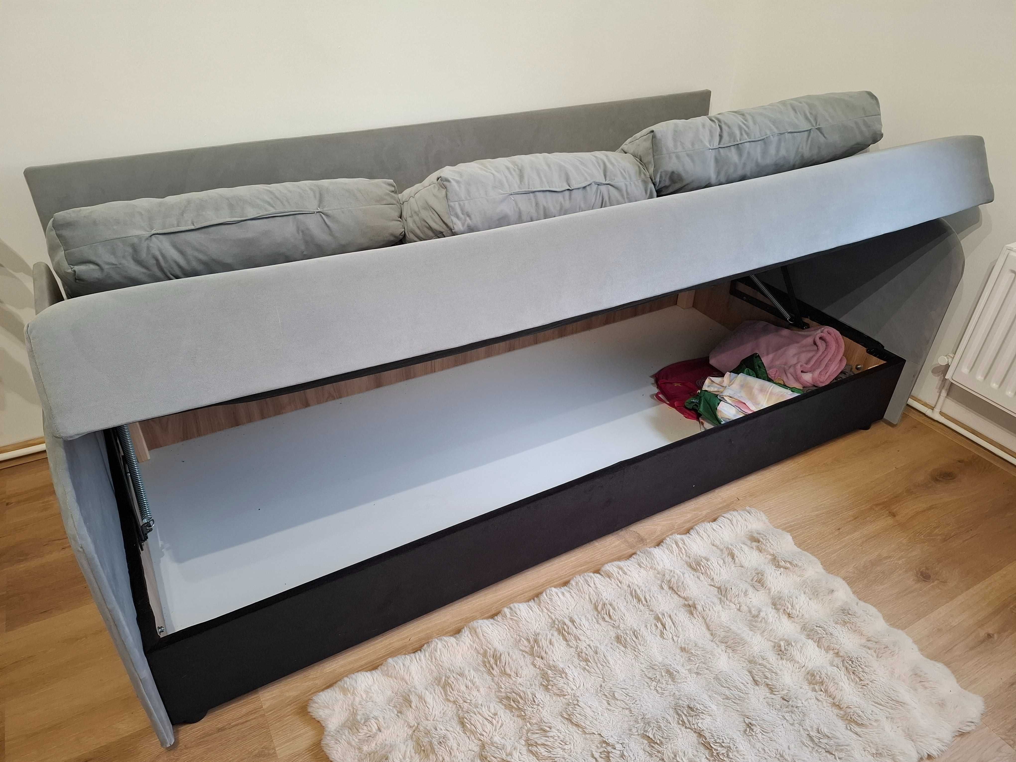 Sofa, kanapa, łóżko 90x200cm