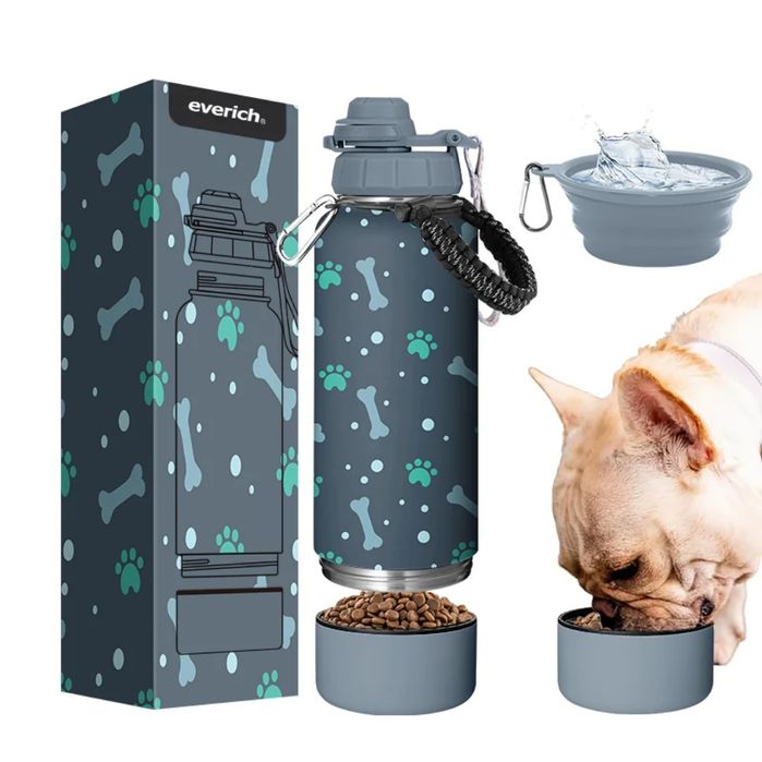 Kubek termiczny dla zwierzaka