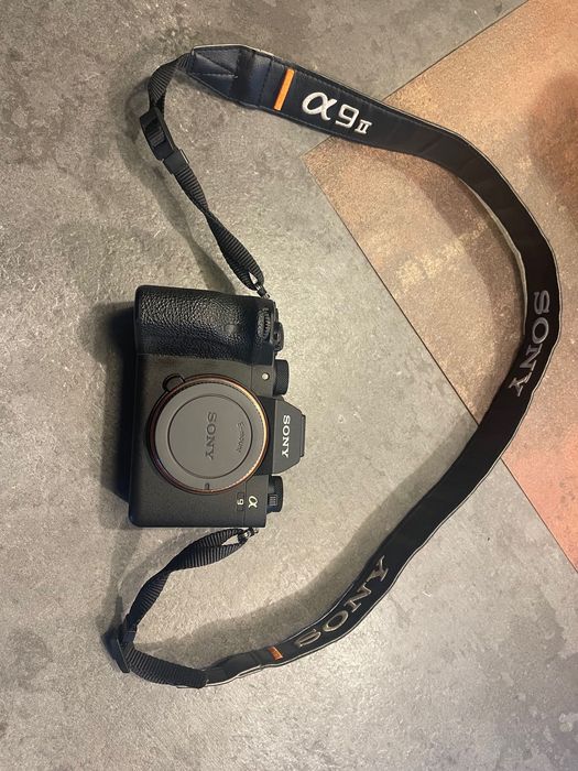 Sony A9 ii Camaras Mirrorless