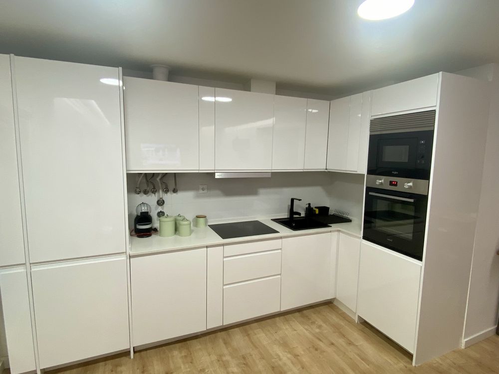 Apartamento T2 Renovado em Open Space