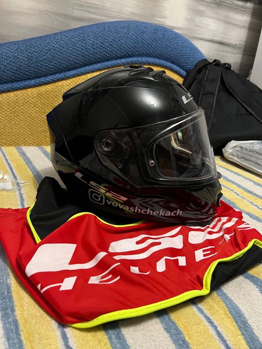 Шлем LS2 storm 2