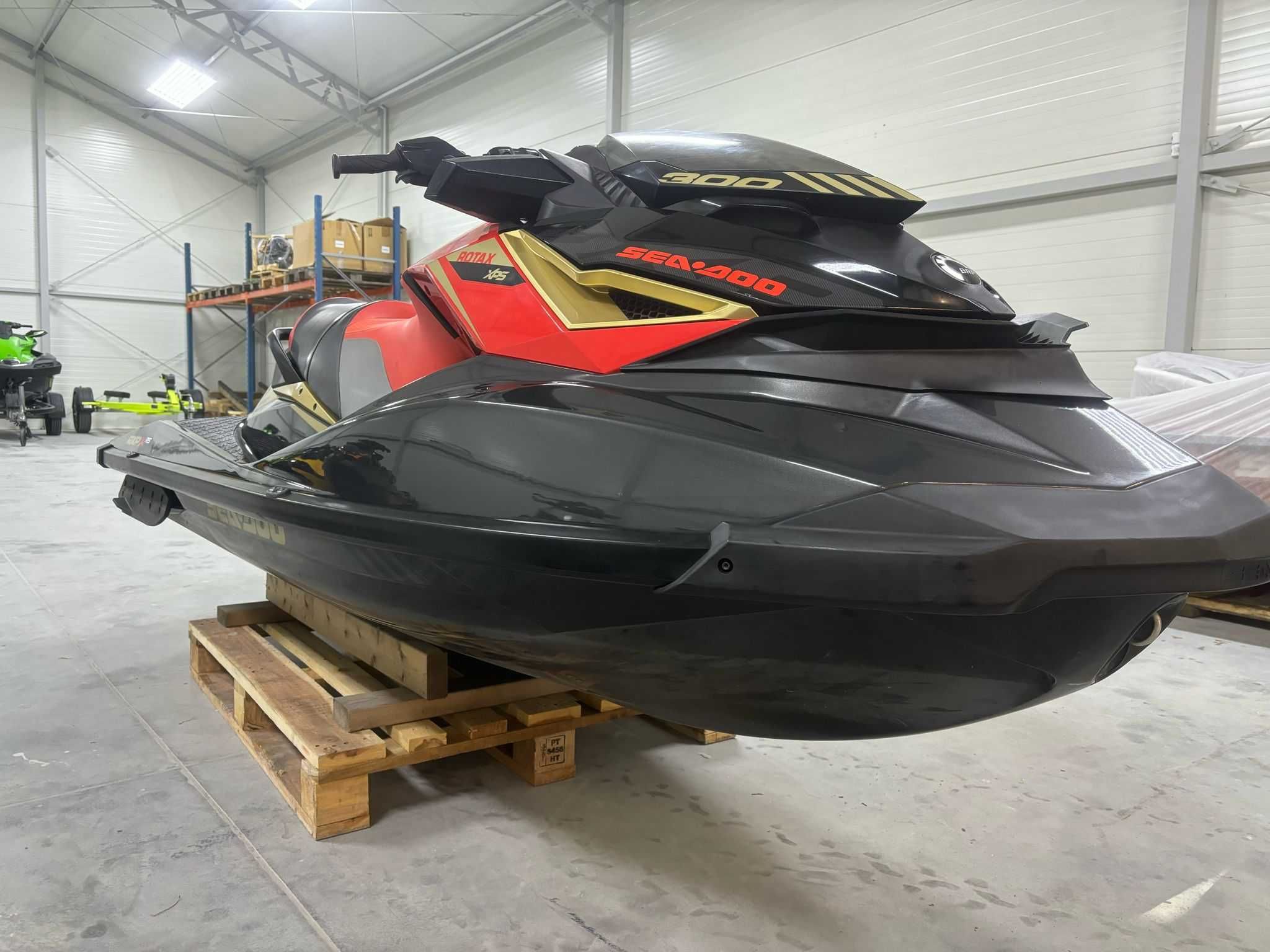 Sea Doo RXP 300 RS 2019r, 75mth, skuter wodny
