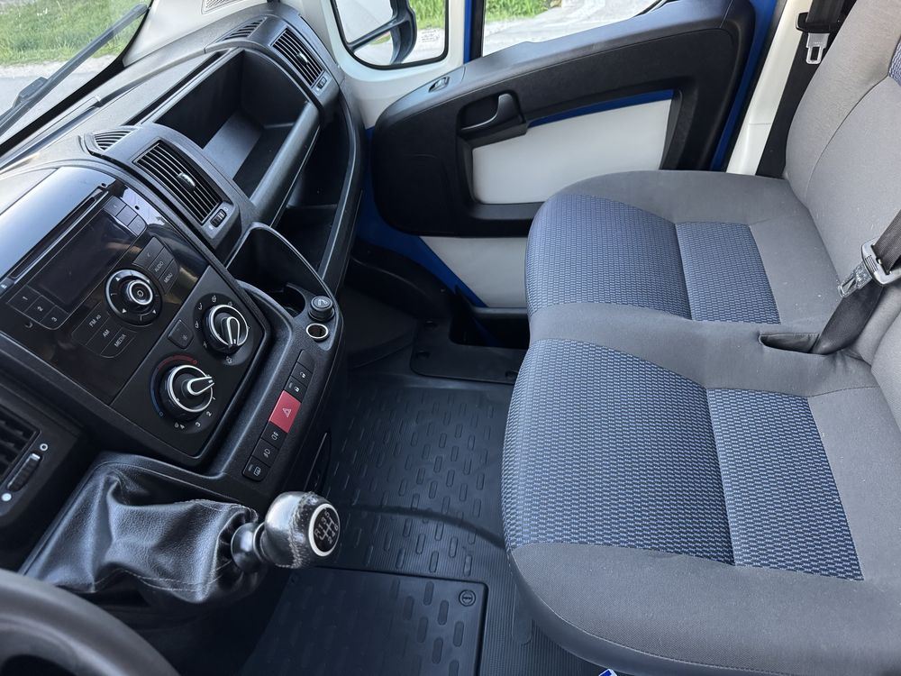 Citroen Jumper 3.0 HDI 2011r L3H2 Klima Boxer Ducato
