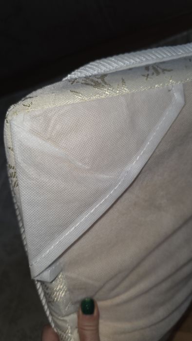 Топпер для дивана 180×134×5 матрас матрац