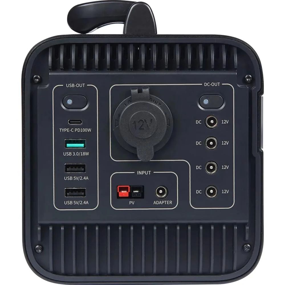 Зарядна станція EnerSol-600N / 600Вт