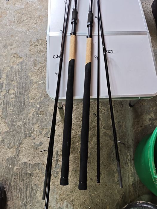 Wędka Preston Monster Xtreme Distance Feeder 13.10FT / 4.2m / 200g